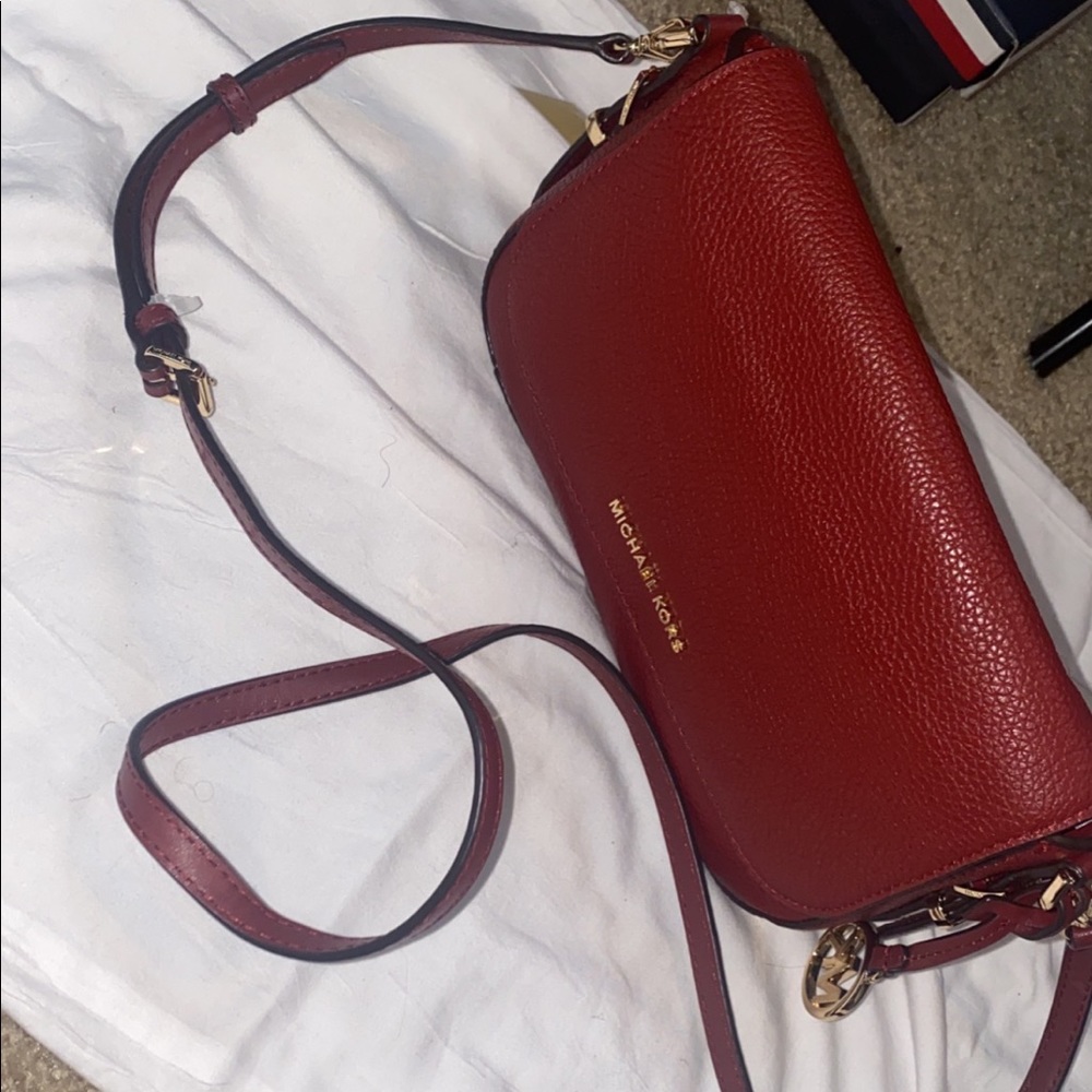 Michael Kors Bedford Legacy Leather handbag